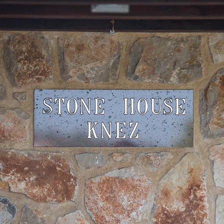 Stone House Knez Apartment Vrbnik Bagian luar foto