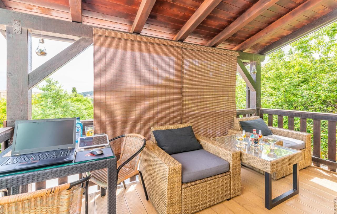 Stone House Knez Apartment Vrbnik Bagian luar foto